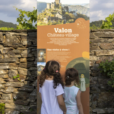 Visites individuelles