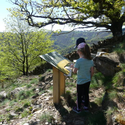 Sentier de découverte